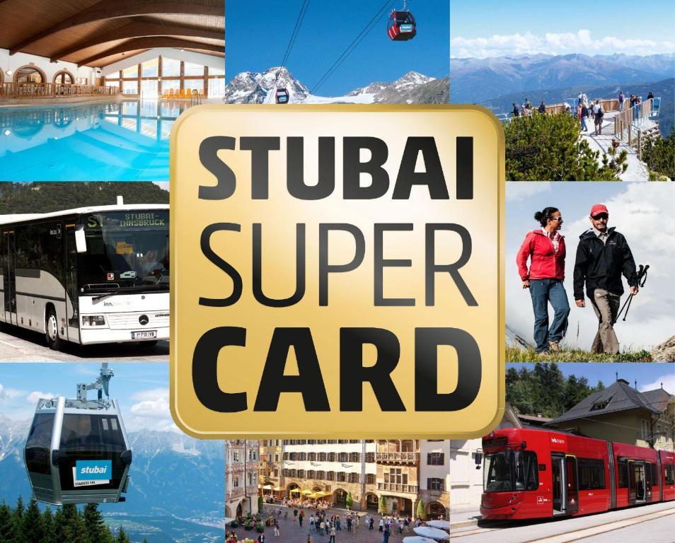 Family Apart Stubai フルプメス エクステリア 写真