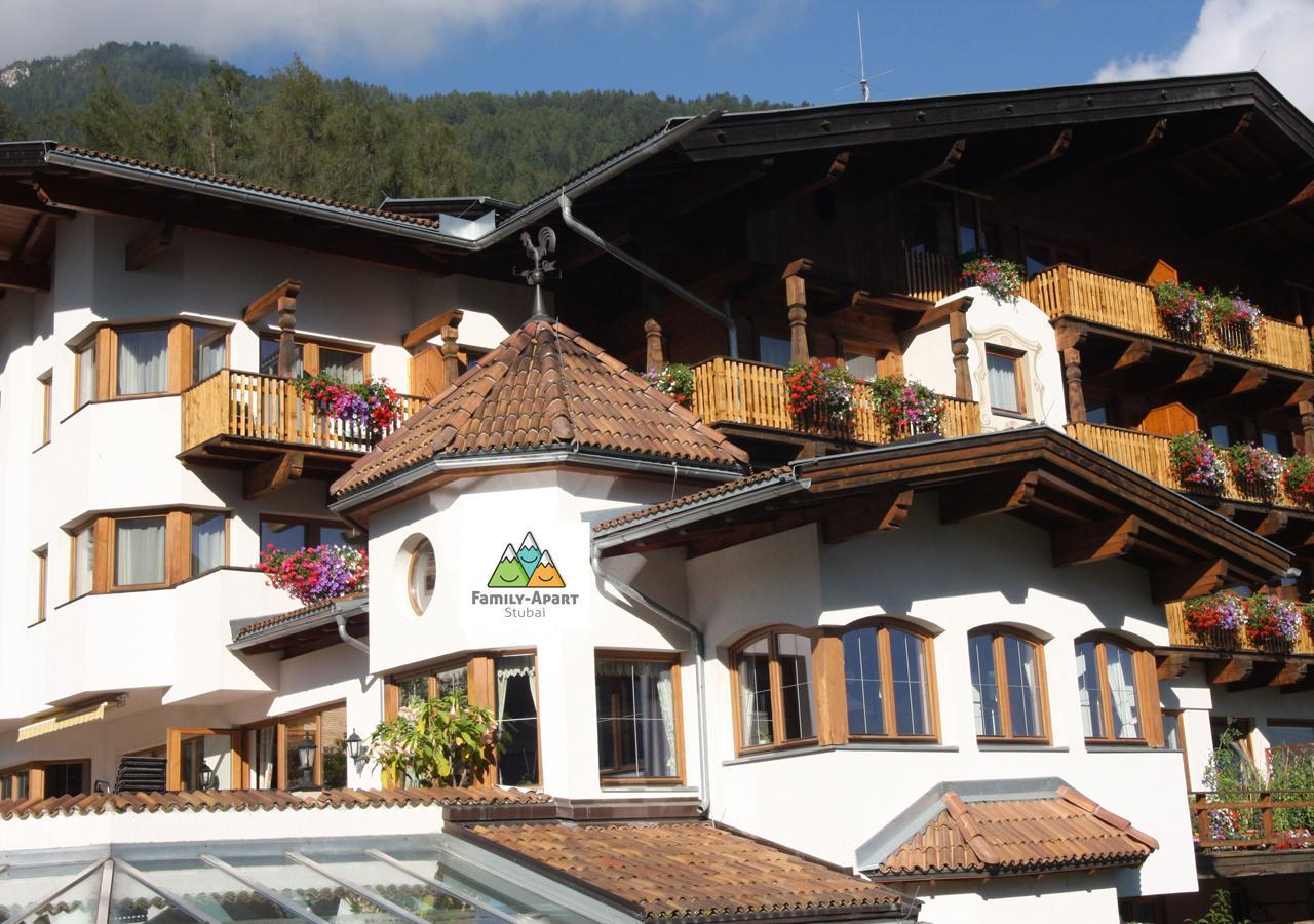 Family Apart Stubai フルプメス エクステリア 写真