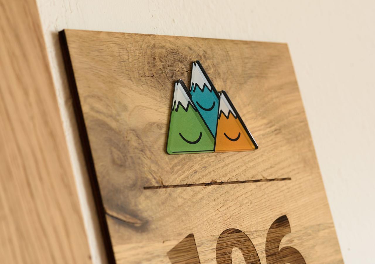 Family Apart Stubai フルプメス エクステリア 写真